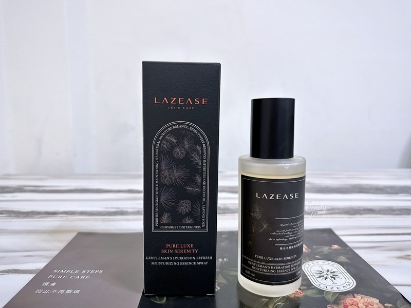 [保養]LAZEASE【淨奢肌逸 茶花葉胺基酸潔顏慕斯】Ci